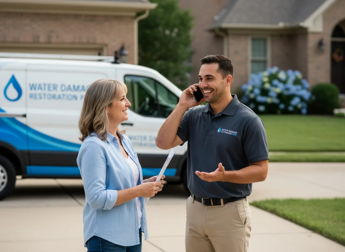 Flood Restoration Dacula, GA FAQs